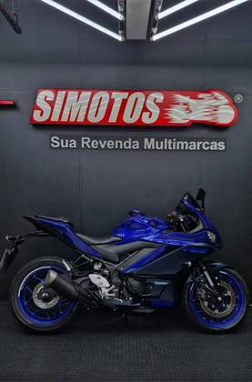 YAMAHA YZF R3 ABS 